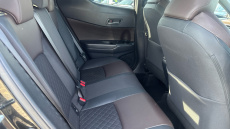 Toyota C-HR 1.8 Hybrid Excel 5dr CVT [Leather] Hybrid Hatchback